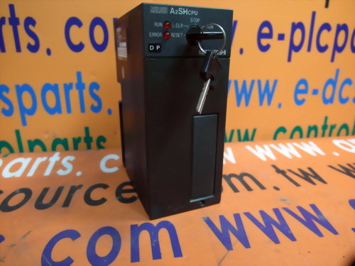 MITSUBISHI A2SHCPU CPU UNIT