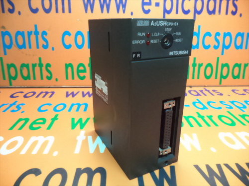 MITSUBISHI A2USHCPU-S1 MELSEC CPU MODULE