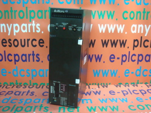 MITSUBISHI A3HCPU P21