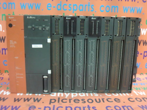 MITSUBISHI A61P / A2NCPU / AX41 / AY41 / A38B