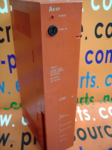 MITSUBISHI A61P POWER SUPPLY MODULE