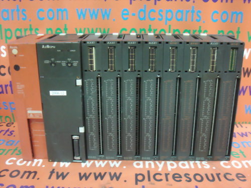 MITSUBISHI A61PN / A2NCPU / AX41 / AY41 / A38B