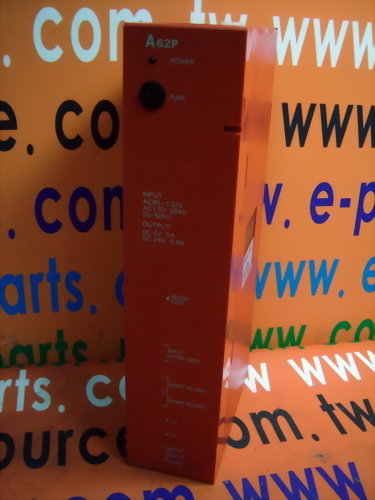 MITSUBISHI A62P POWER SUPPLY MODULE