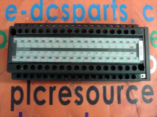 MITSUBISHI A6TBX70 TERMINAL BOARD