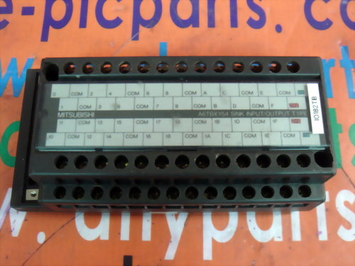 MITSUBISHI A6TBXY54 TERMINAL BOARD