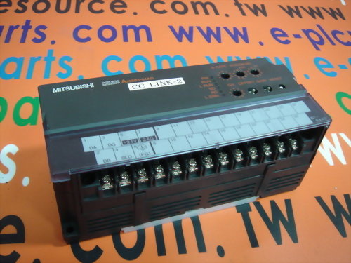 MITSUBISHI A/D CONVERTER UNIT AJ65BT-64AD