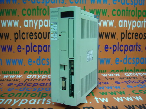 MITSUBISHI AC SERVO AMPLIFIER MR-H40TN 400W 2.7A