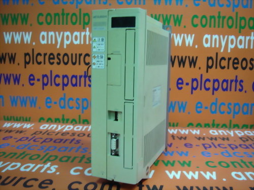 MITSUBISHI AC SERVO DRIVER MR-H100A 1KW 5.5A