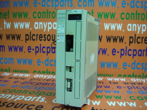 MITSUBISHI AC SERVO DRIVER MR-H60A 600W 3.6A