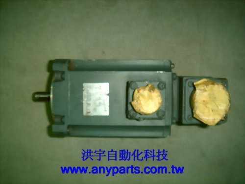 MITSUBISHI AC SERVO MOTOR HA-FF33-EC