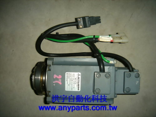 MITSUBISHI AC SERVO MOTOR HA-FF33