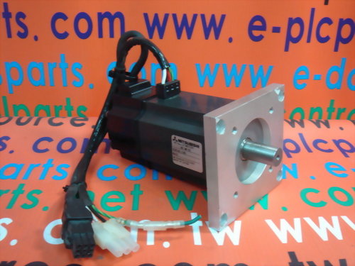MITSUBISHI AC SERVO MOTOR HC-MF43