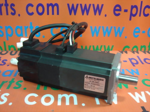 MITSUBISHI AC SERVO MOTOR HC-MF43BG1