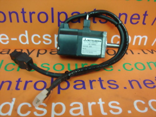 MITSUBISHI AC SERVO MOTOR HC-PQ053