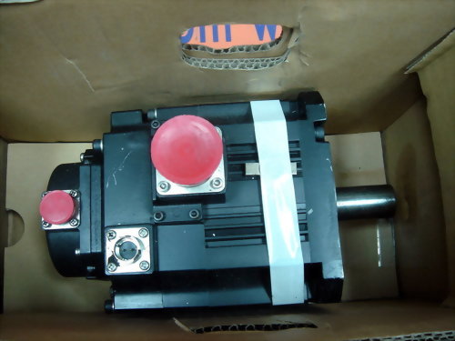 MITSUBISHI AC SERVO MOTOR HF-SP102B