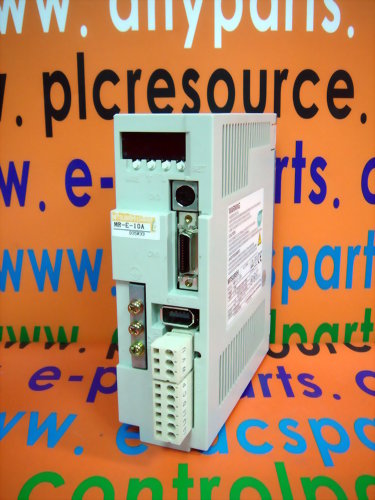MITSUBISHI AC SERVO MR-E-10A