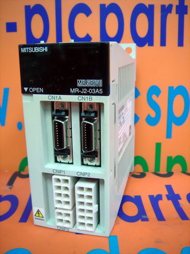 MITSUBISHI AC SERVO MR-J2-03A5