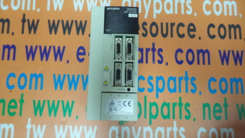 MITSUBISHI AC SERVO MR-J2-40B-S73