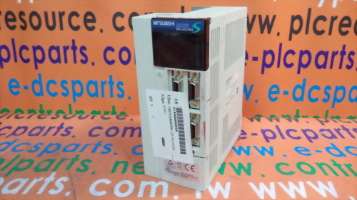 MITSUBISHI AC SERVO MR-J2S-60A