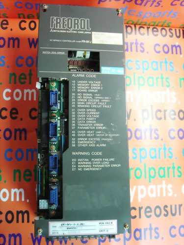 MITSUBISHI AC SPINDLE CONTROLLER FR-SFJ-2-2.2K