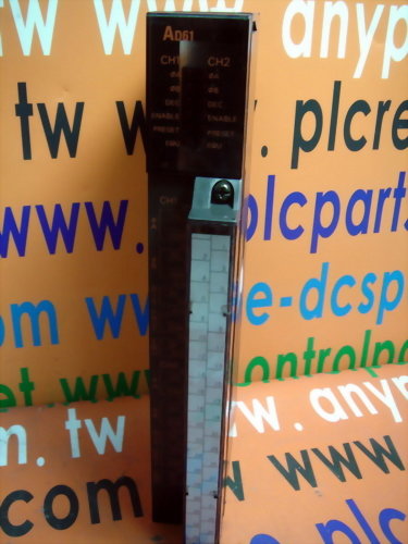 MITSUBISHI AD61 COUNTER MODULE