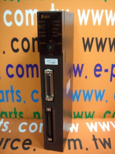 MITSUBISHI AD71 MOTION CONTROL