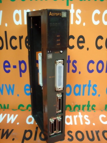 MITSUBISHI AD75P3-S3 MOTION CONTROLLER