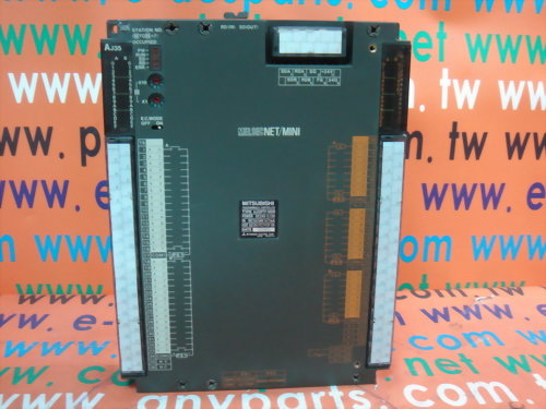 MITSUBISHI AJ35PTF-56DR PROGRAMMABLE CONTROLLER