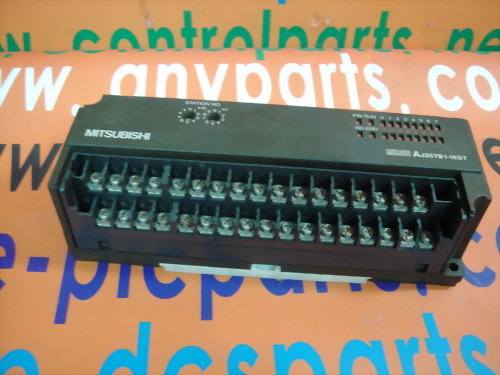 MITSUBISHI AJ35TB1-16DT INPUT/OUTPUT UNIT