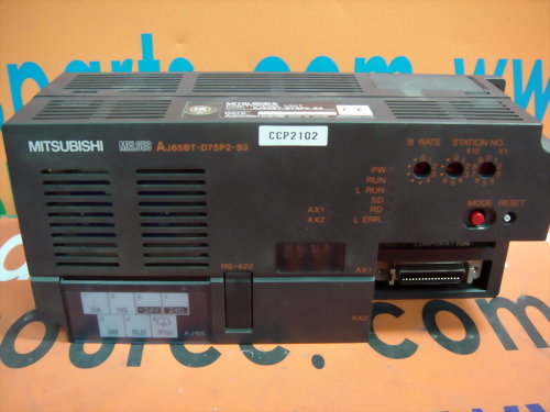 MITSUBISHI AJ65BT-D75P2-S3