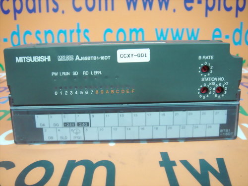 MITSUBISHI AJ65BTB1-16DT