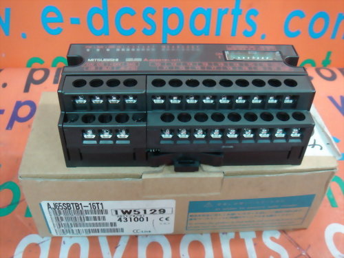 MITSUBISHI AJ65SBTB1-16T1 OUTPUT UNIT