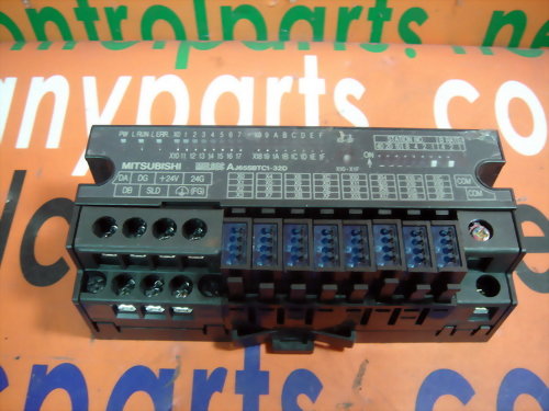 MITSUBISHI AJ65SBTC1-32D CC-LINK I/O, 32 DC IN, 1 TOUCH CONN