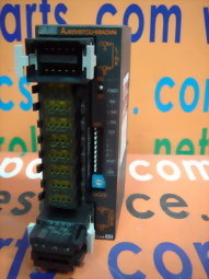 MITSUBISHI AJ65VBTCU-68ADVN INPUT MODULE 8CHANNEL ANALOG