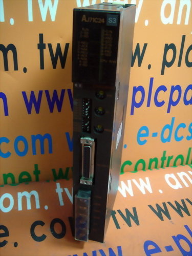 MITSUBISHI AJ71C24-S3 COMMUNATION MODUL