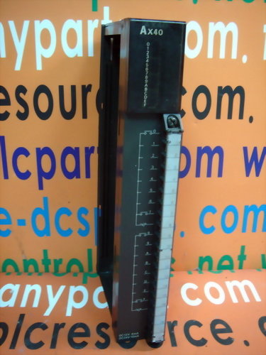 MITSUBISHI AX40 INPUT MODULE