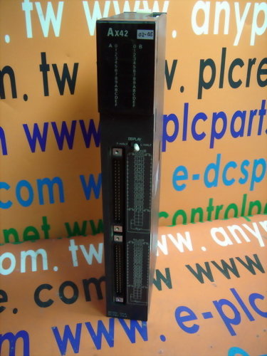 MITSUBISHI AX42 INPUT, DC SINK