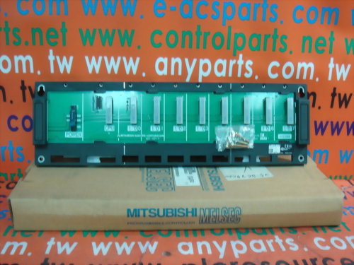MITSUBISHI BASE UNIT A1S38B NEW