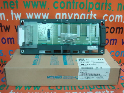 MITSUBISHI BASE UNIT QA1S65B