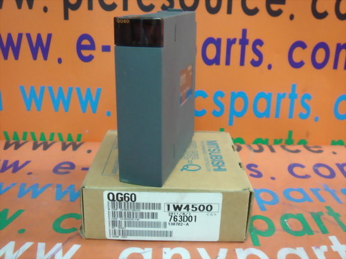MITSUBISHI BLANK UNIT QG60
