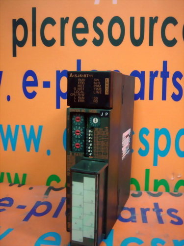 MITSUBISHI CCLINK A1SJ61BT11