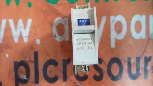 MITSUBISHI CIRCUIT PROTECTOR CP30-BA POLE 1 5A