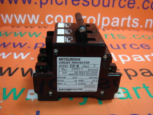 MITSUBISHI CP-B POLE 3