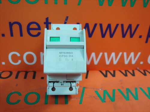 MITSUBISHI CP30-BA POLE2 15A