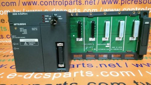 MITSUBISHI CPU UNIT A1SJHCPU