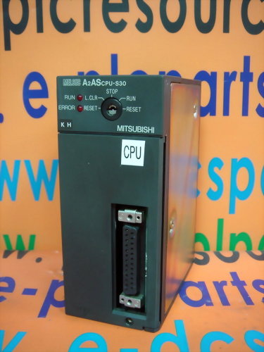 MITSUBISHI CPU UNIT A2ASCPU-S30