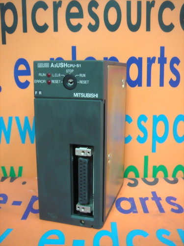 MITSUBISHI CPU UNIT A2USHCPU-S1
