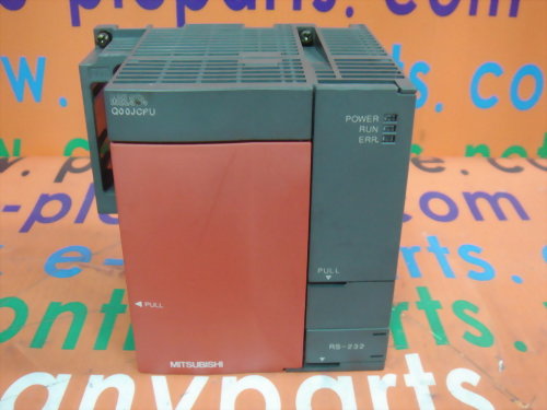 MITSUBISHI CPU UNIT Q00JCPU