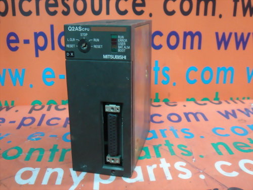 MITSUBISHI CPU UNIT Q2ASCPU