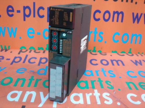 MITSUBISHI DATALINK UNIT A1SJ61BT11